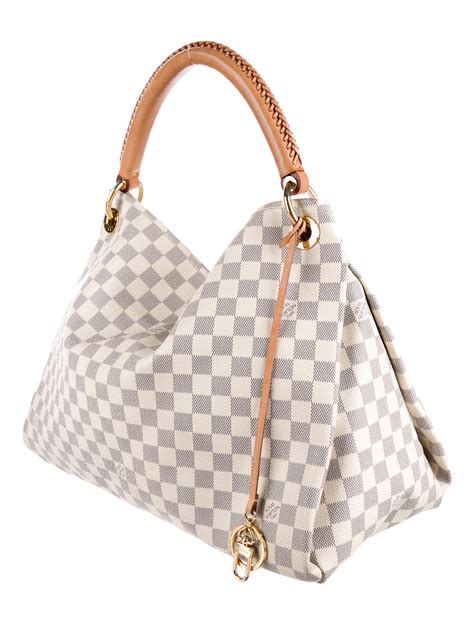 louis vuitton damier azur artsy replica|louis vuitton neverfull damier azur.